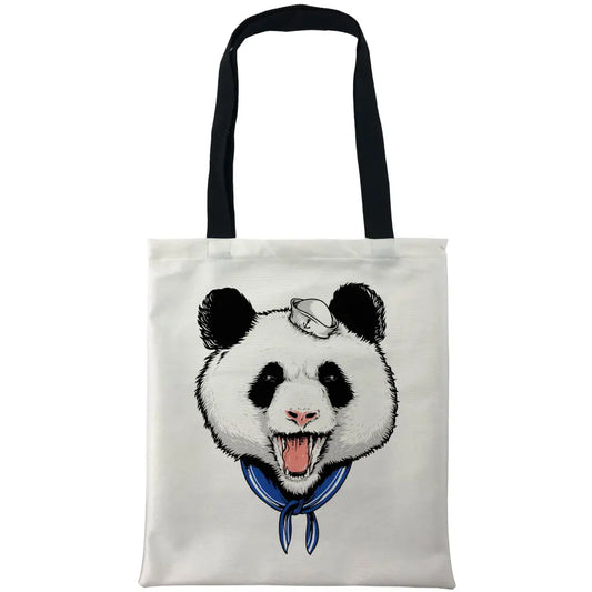 Sailor Panda Bags - Tshirtpark.com