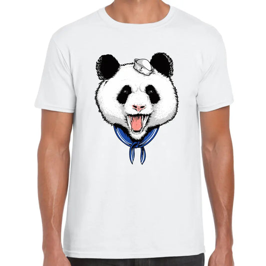 Sailor Panda T-Shirt - Tshirtpark.com