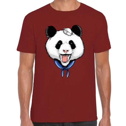 Sailor Panda T-Shirt - Tshirtpark.com