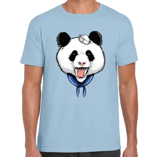 Sailor Panda T-Shirt - Tshirtpark.com