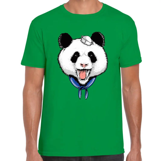 Sailor Panda T-Shirt - Tshirtpark.com