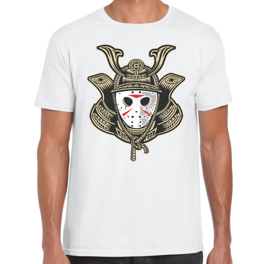 Samurai Jason T-Shirt - Tshirtpark.com