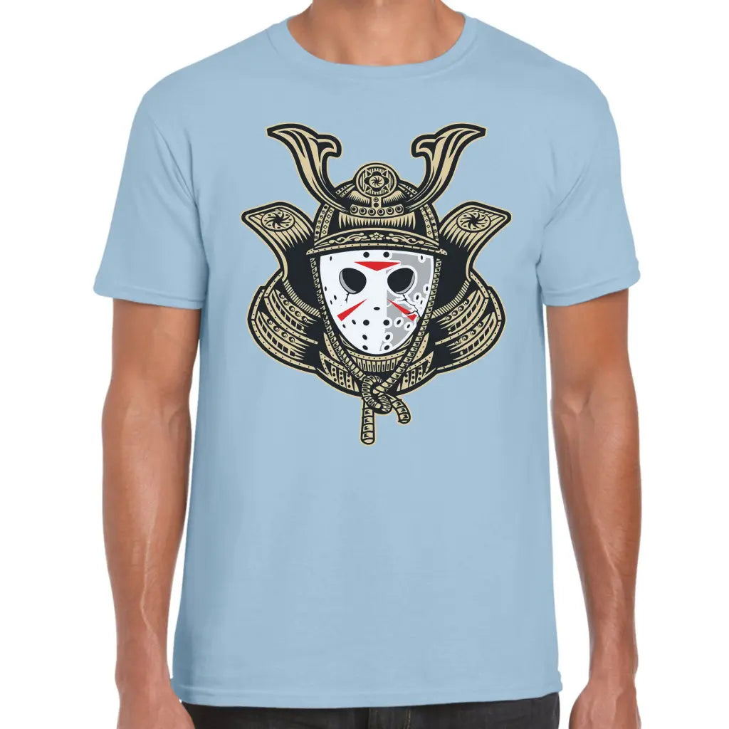 Samurai Jason T-Shirt - Tshirtpark.com