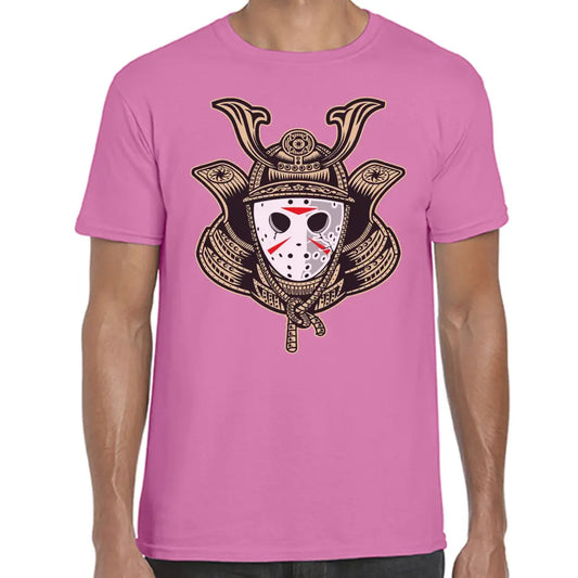 Samurai Jason T-Shirt - Tshirtpark.com