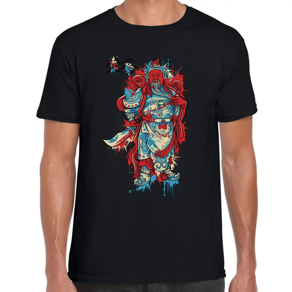 Samurai T-Shirt - Tshirtpark.com