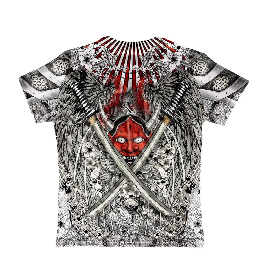 Samurai T-Shirt - Tshirtpark.com