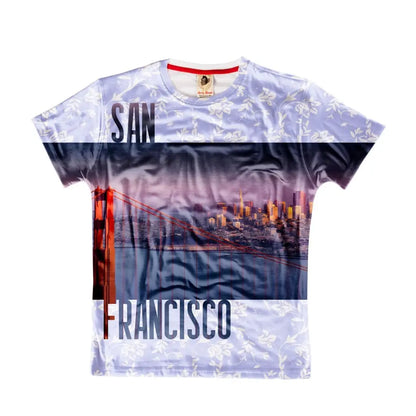 San Francisco T-Shirt - Tshirtpark.com