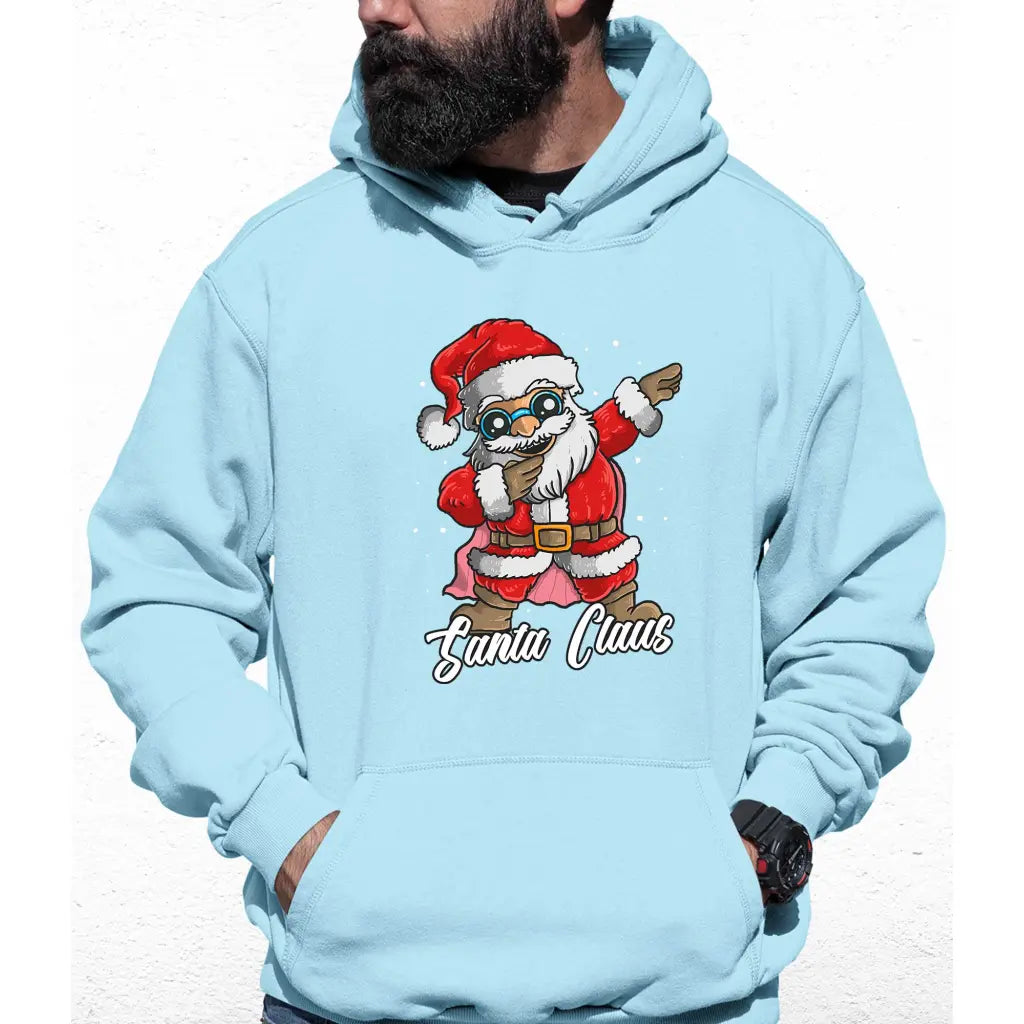 Santa Claus Colour Hoodie - Tshirtpark.com