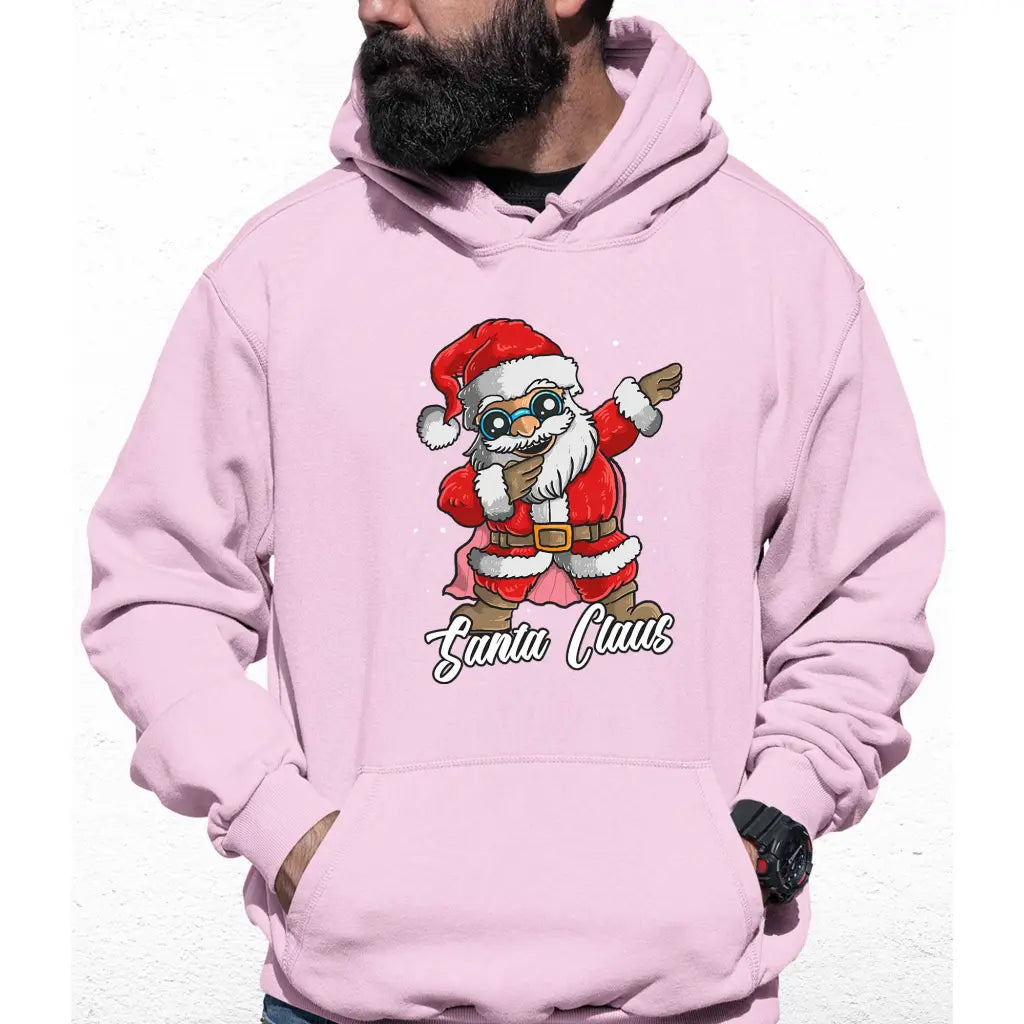 Santa Claus Colour Hoodie - Tshirtpark.com