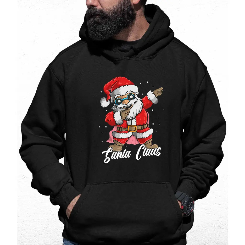 Santa Claus Colour Hoodie - Tshirtpark.com