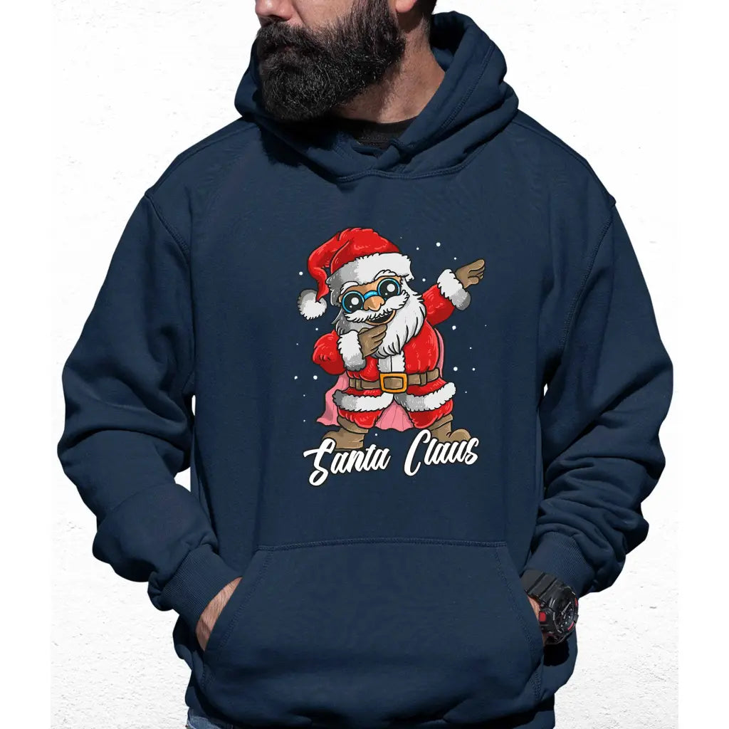 Santa Claus Colour Hoodie - Tshirtpark.com