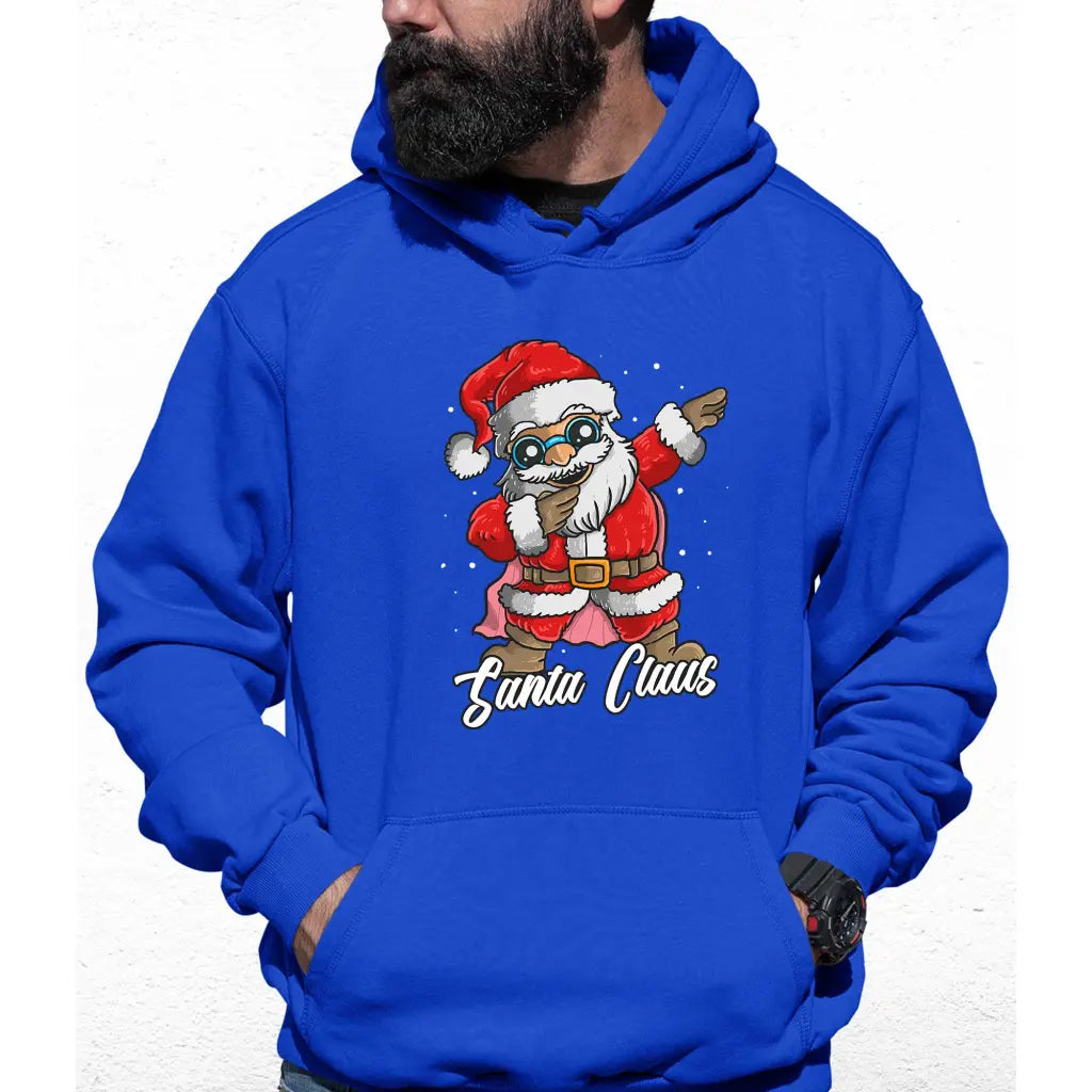 Santa Claus Colour Hoodie - Tshirtpark.com