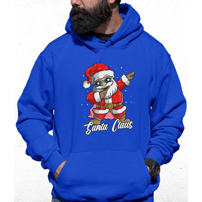 Santa Claus Colour Hoodie - Tshirtpark.com