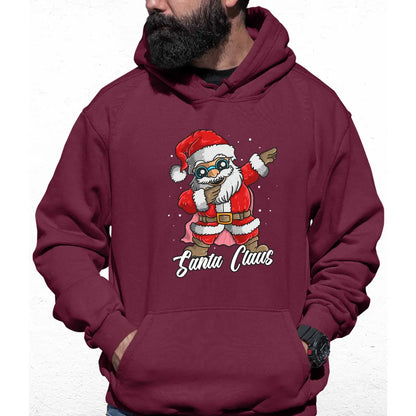 Santa Claus Colour Hoodie - Tshirtpark.com