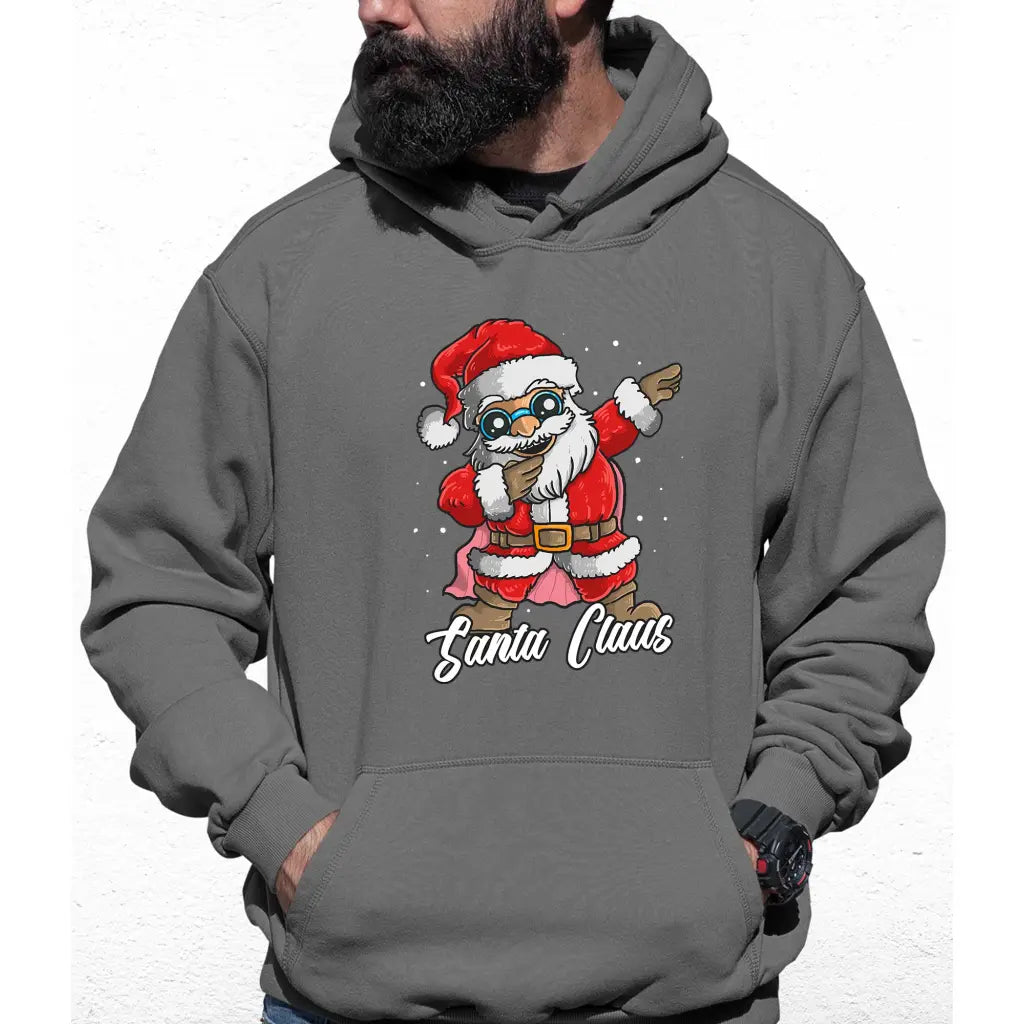 Santa Claus Colour Hoodie - Tshirtpark.com