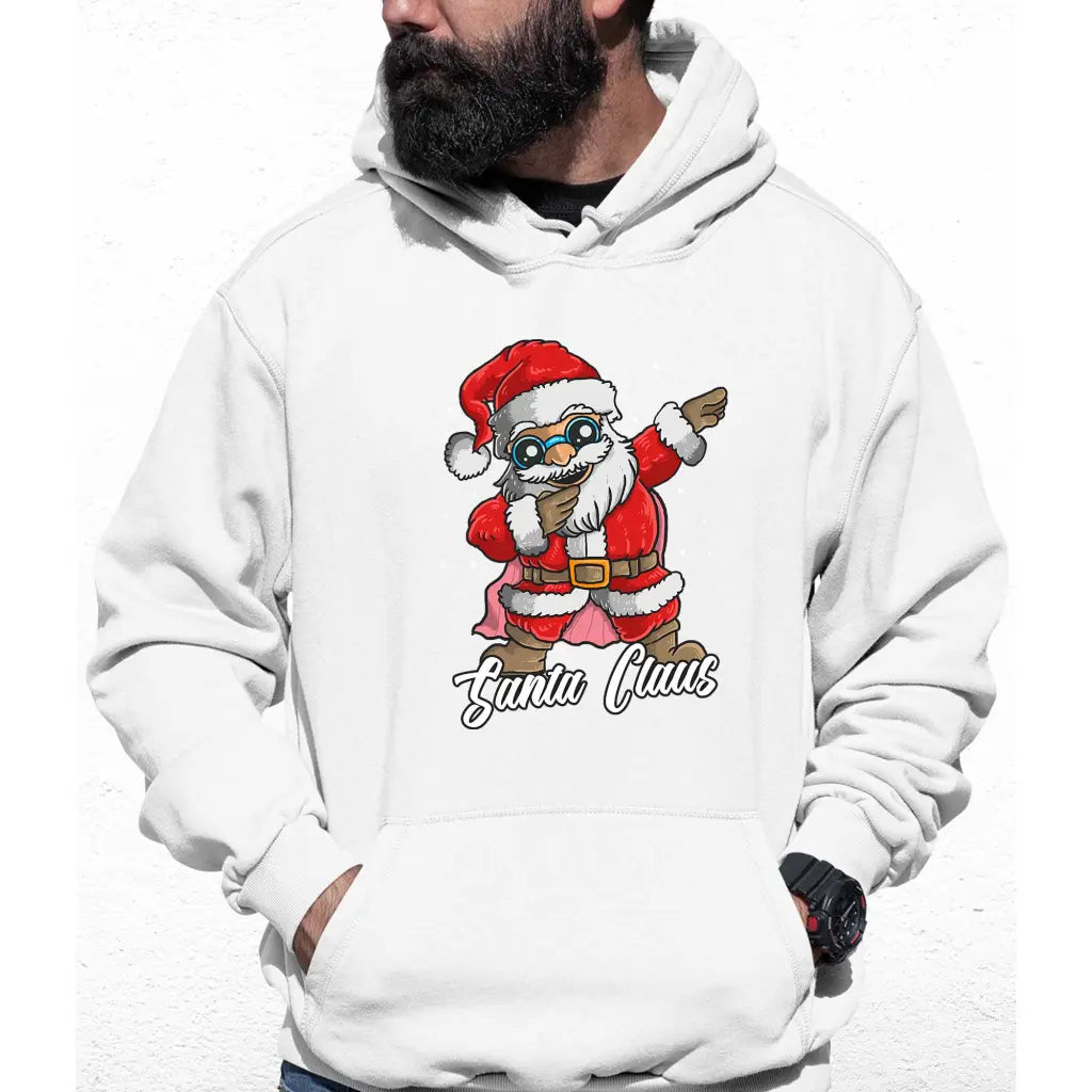 Santa Claus Colour Hoodie - Tshirtpark.com