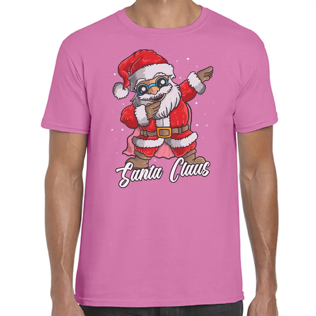 Santa Claus T-Shirt - Tshirtpark.com