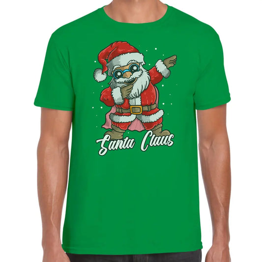 Santa Claus T-Shirt - Tshirtpark.com