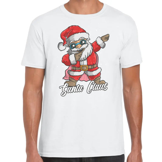 Santa Claus T-Shirt - Tshirtpark.com