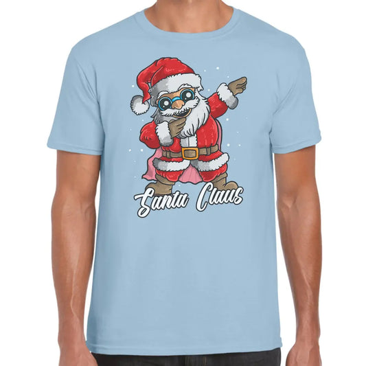 Santa Claus T-Shirt - Tshirtpark.com