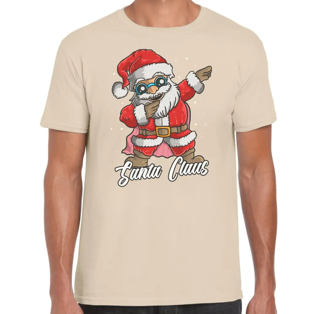 Santa Claus T-Shirt - Tshirtpark.com