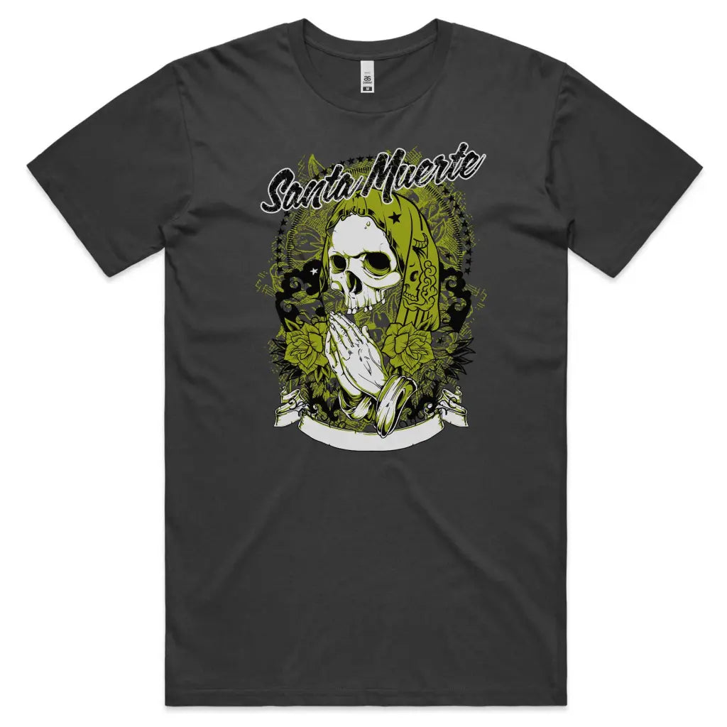 Santa Muerte T-Shirt - Tshirtpark.com