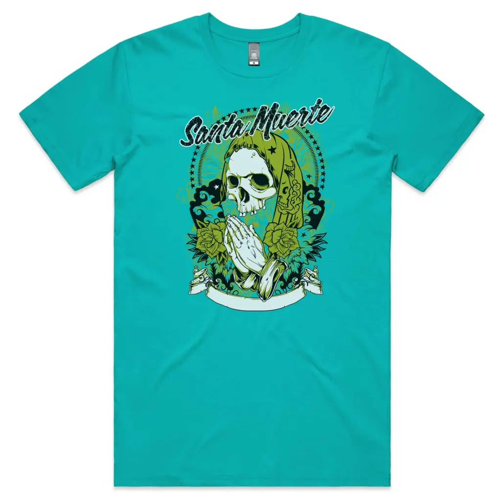 Santa Muerte T-Shirt - Tshirtpark.com