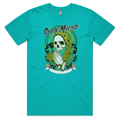 Santa Muerte T-Shirt - Tshirtpark.com