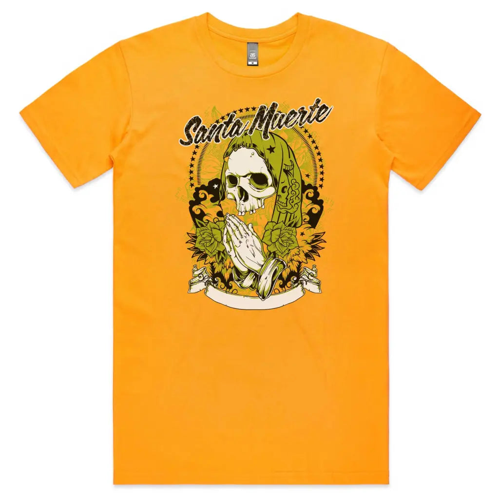 Santa Muerte T-Shirt - Tshirtpark.com