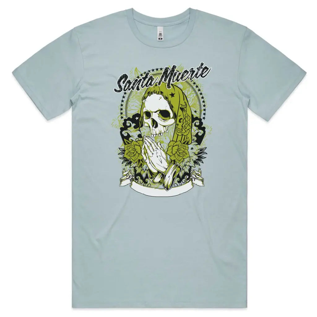 Santa Muerte T-Shirt - Tshirtpark.com