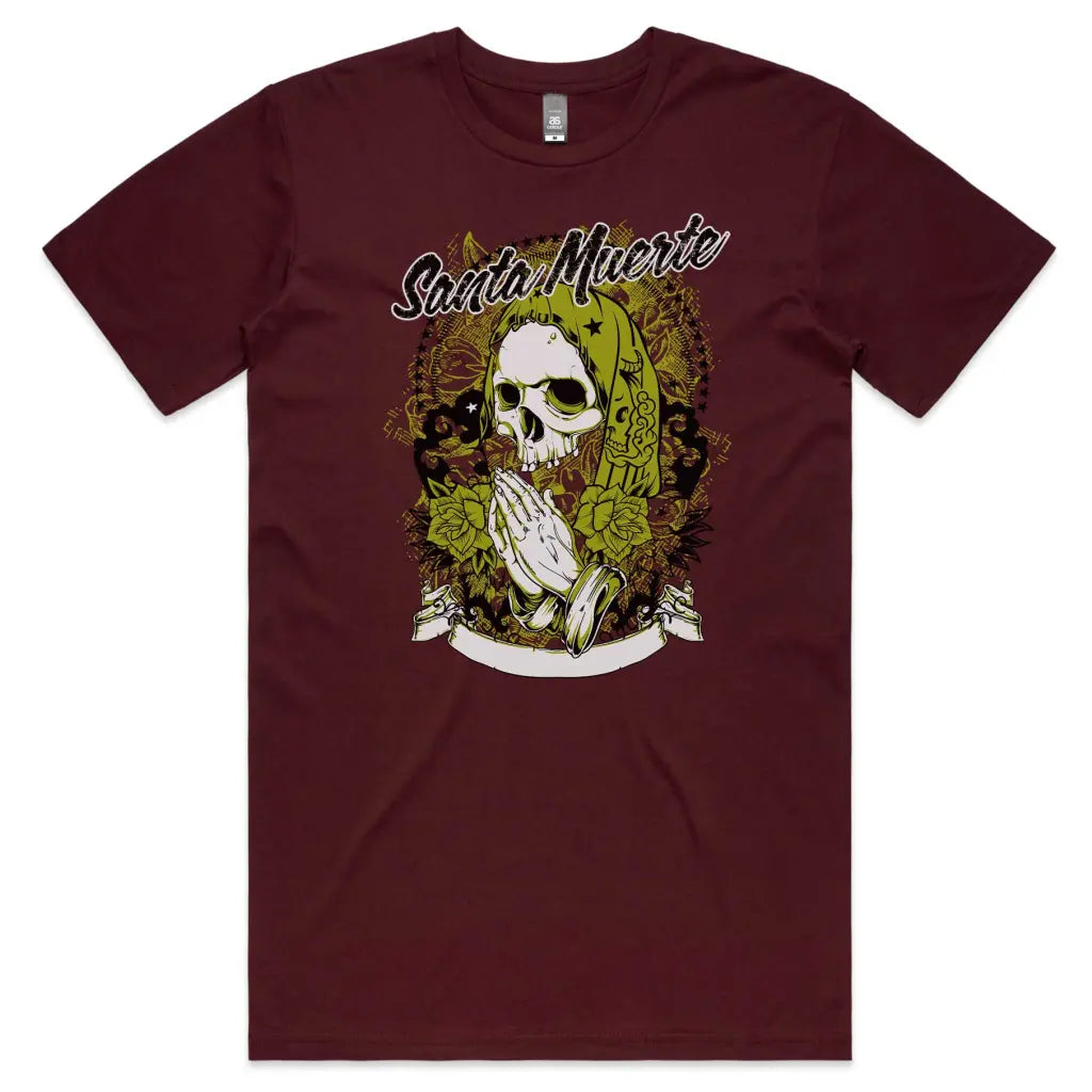 Santa Muerte T-Shirt - Tshirtpark.com