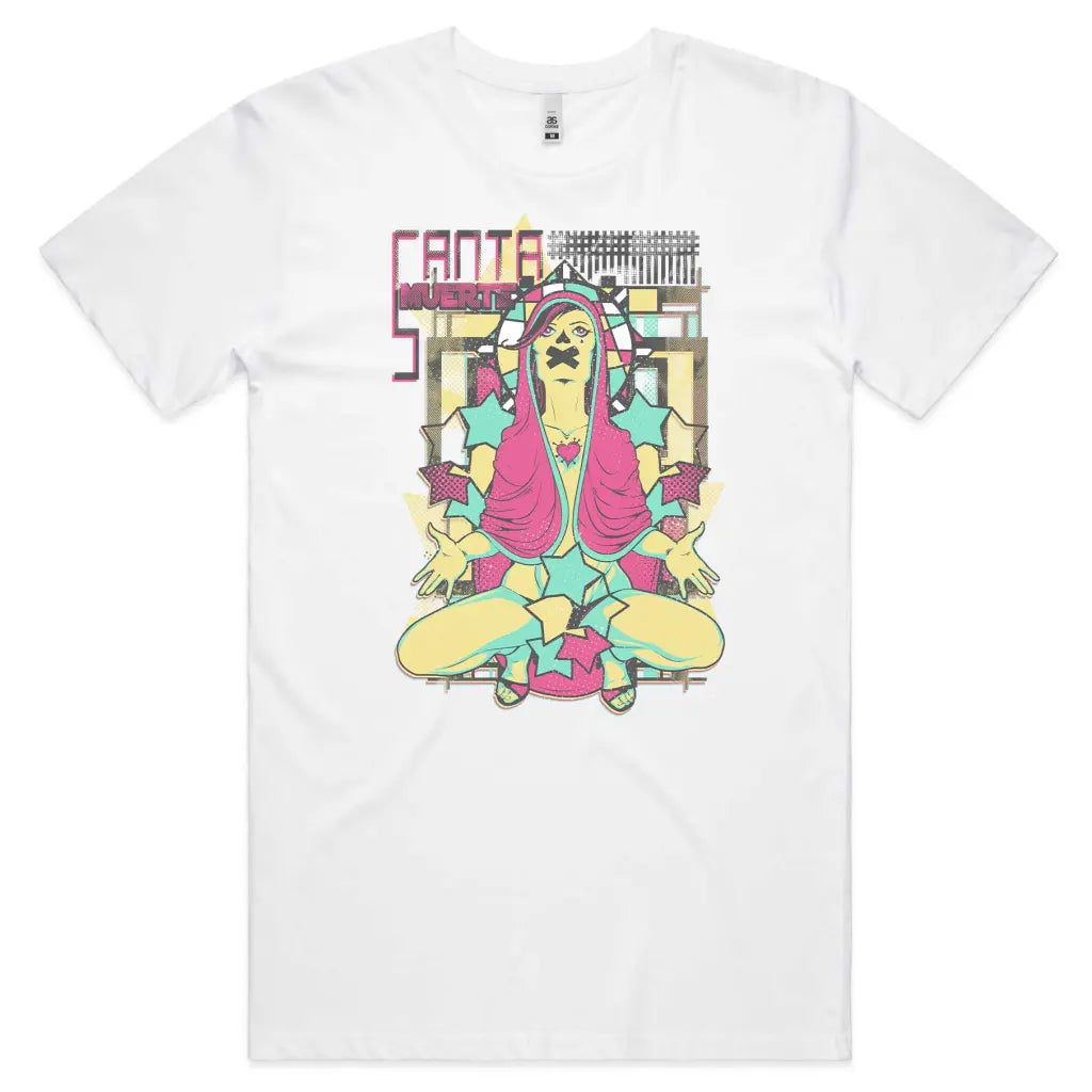 Santa Muerte T-Shirt - Tshirtpark.com