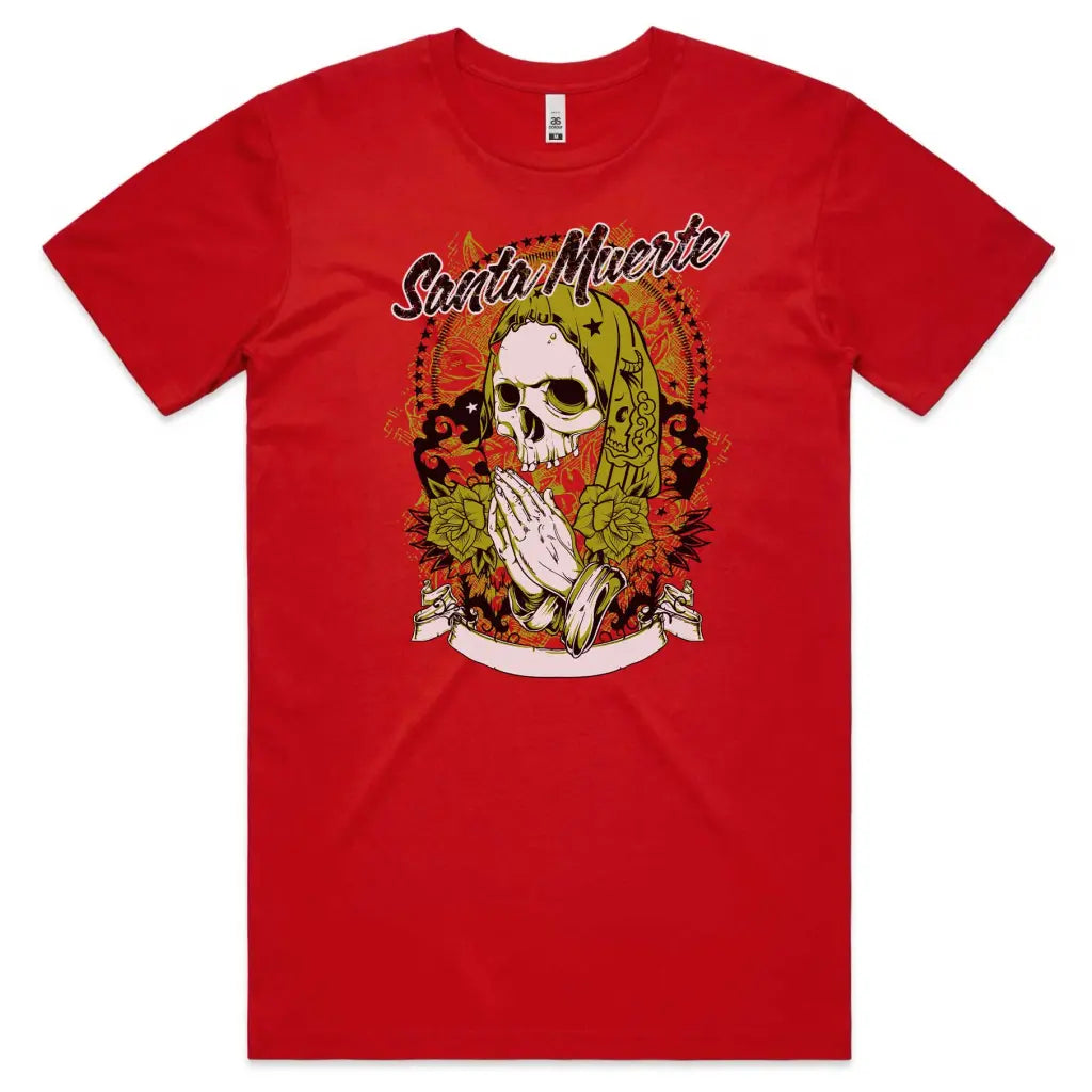 Santa Muerte T-Shirt - Tshirtpark.com