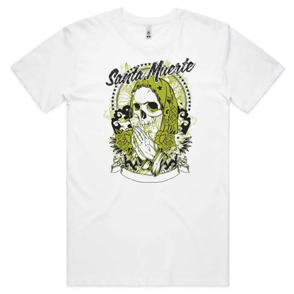 Santa Muerte T-Shirt - Tshirtpark.com