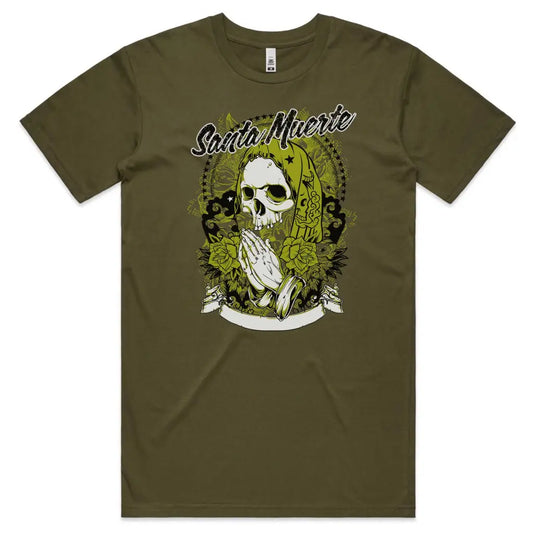 Santa Muerte T-Shirt - Tshirtpark.com