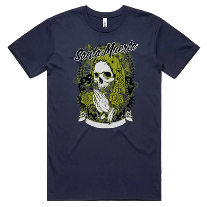 Santa Muerte T-Shirt - Tshirtpark.com