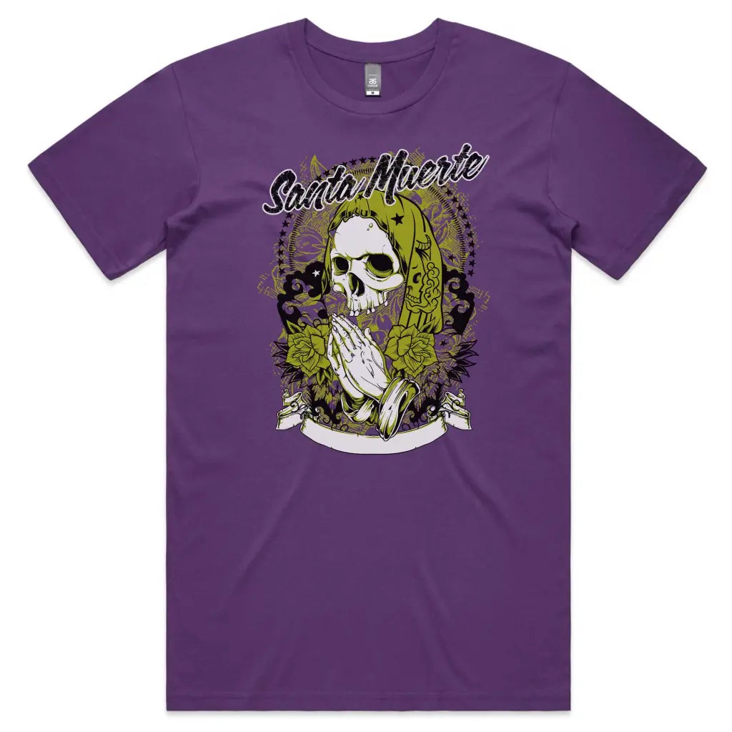 Santa Muerte T-Shirt - Tshirtpark.com