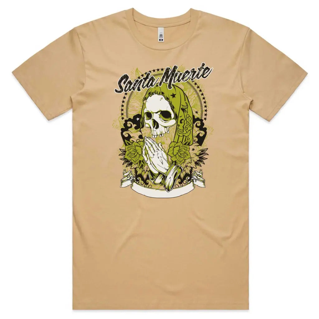 Santa Muerte T-Shirt - Tshirtpark.com