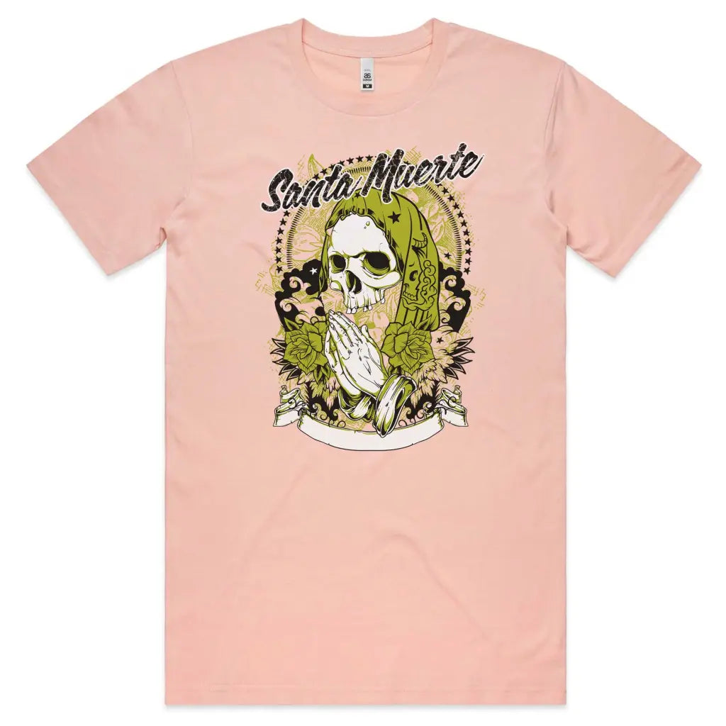 Santa Muerte T-Shirt - Tshirtpark.com