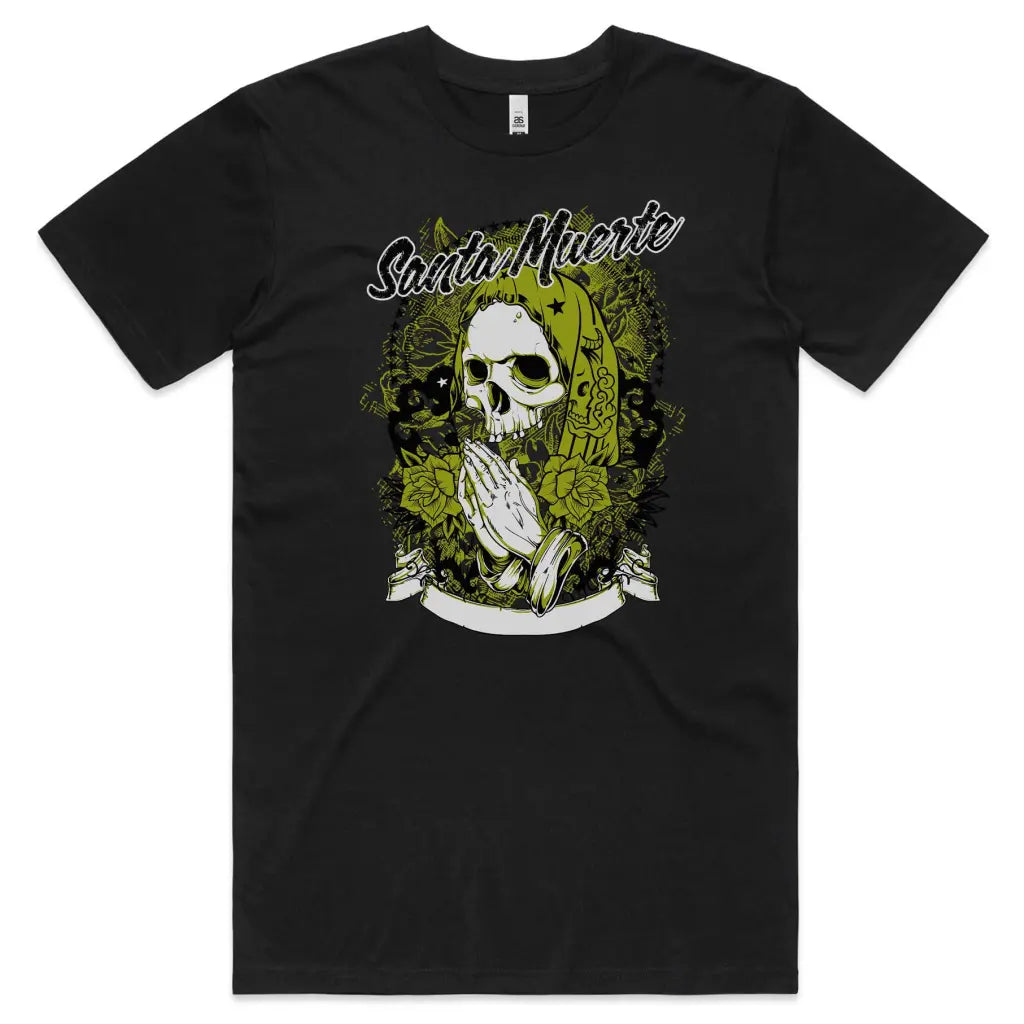 Santa Muerte T-Shirt - Tshirtpark.com