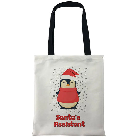 Santa’s Assistant Bags - Tshirtpark.com