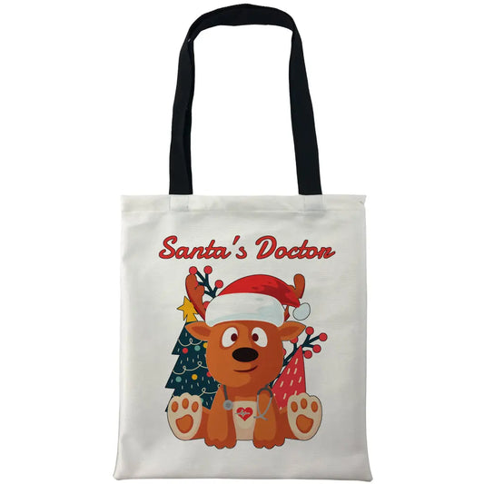 Santa’s Doctor Bags - Tshirtpark.com