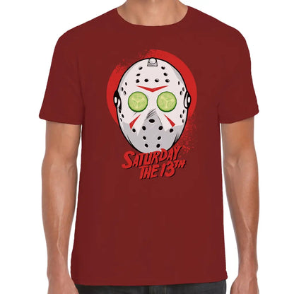 Saturday The 13th T-Shirt - Tshirtpark.com