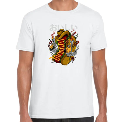 Sausage Cowboy T-Shirt - Tshirtpark.com
