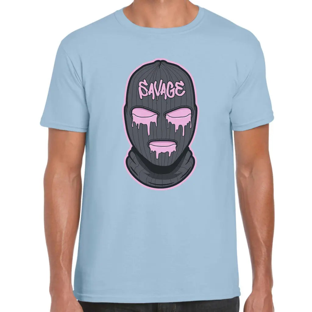 Savage Mask T-Shirt - Tshirtpark.com