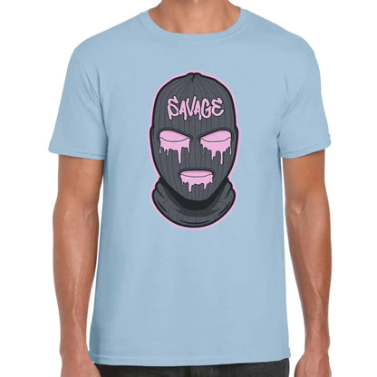 Savage Mask T-Shirt - Tshirtpark.com