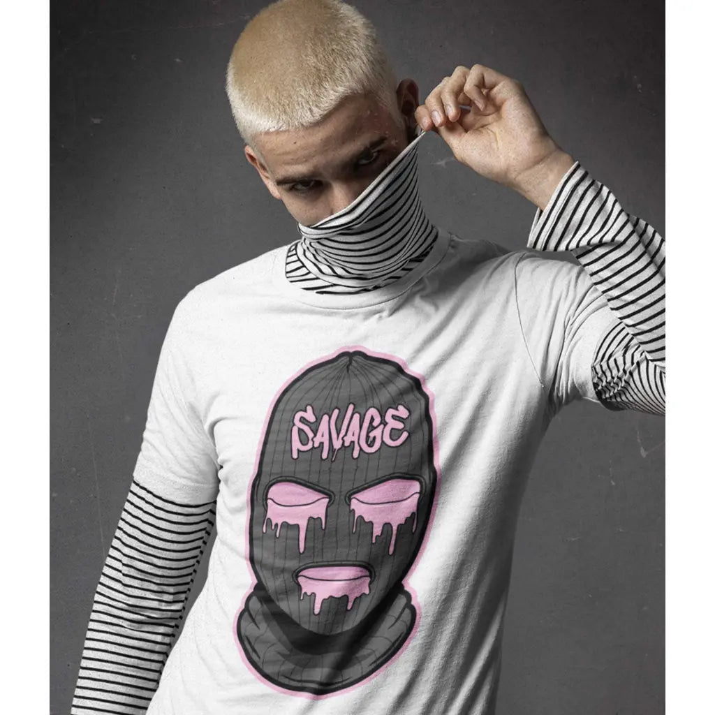 Savage Mask T-Shirt - Tshirtpark.com