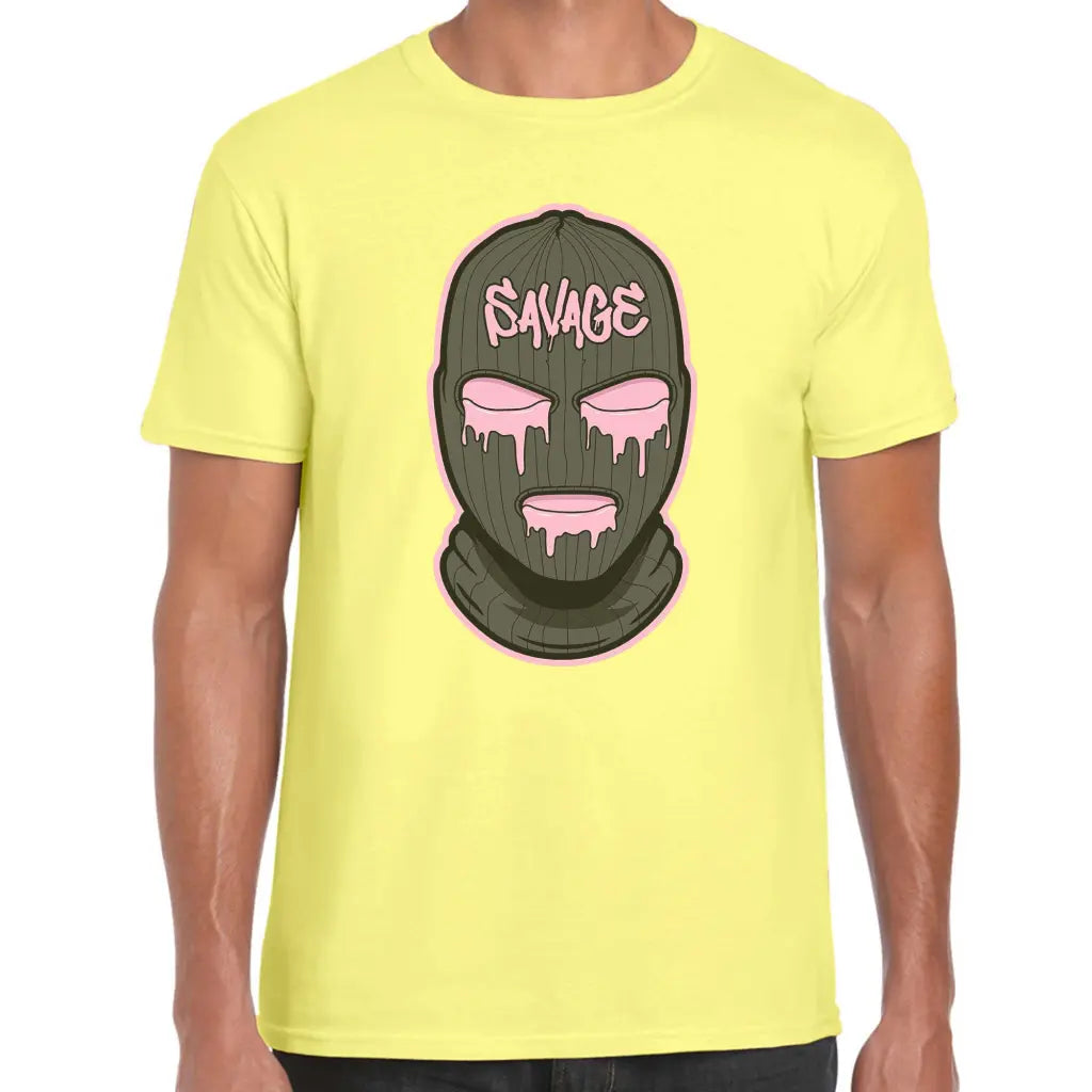 Savage Mask T-Shirt - Tshirtpark.com