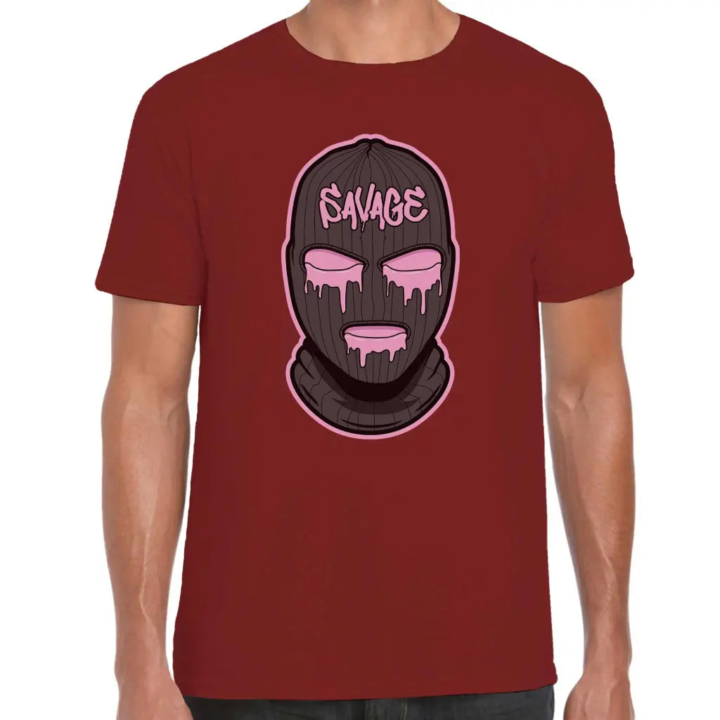 Savage Mask T-Shirt - Tshirtpark.com