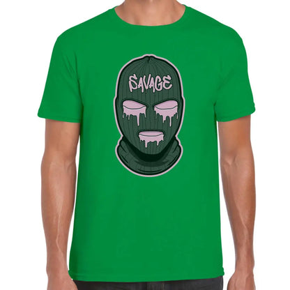 Savage Mask T-Shirt - Tshirtpark.com